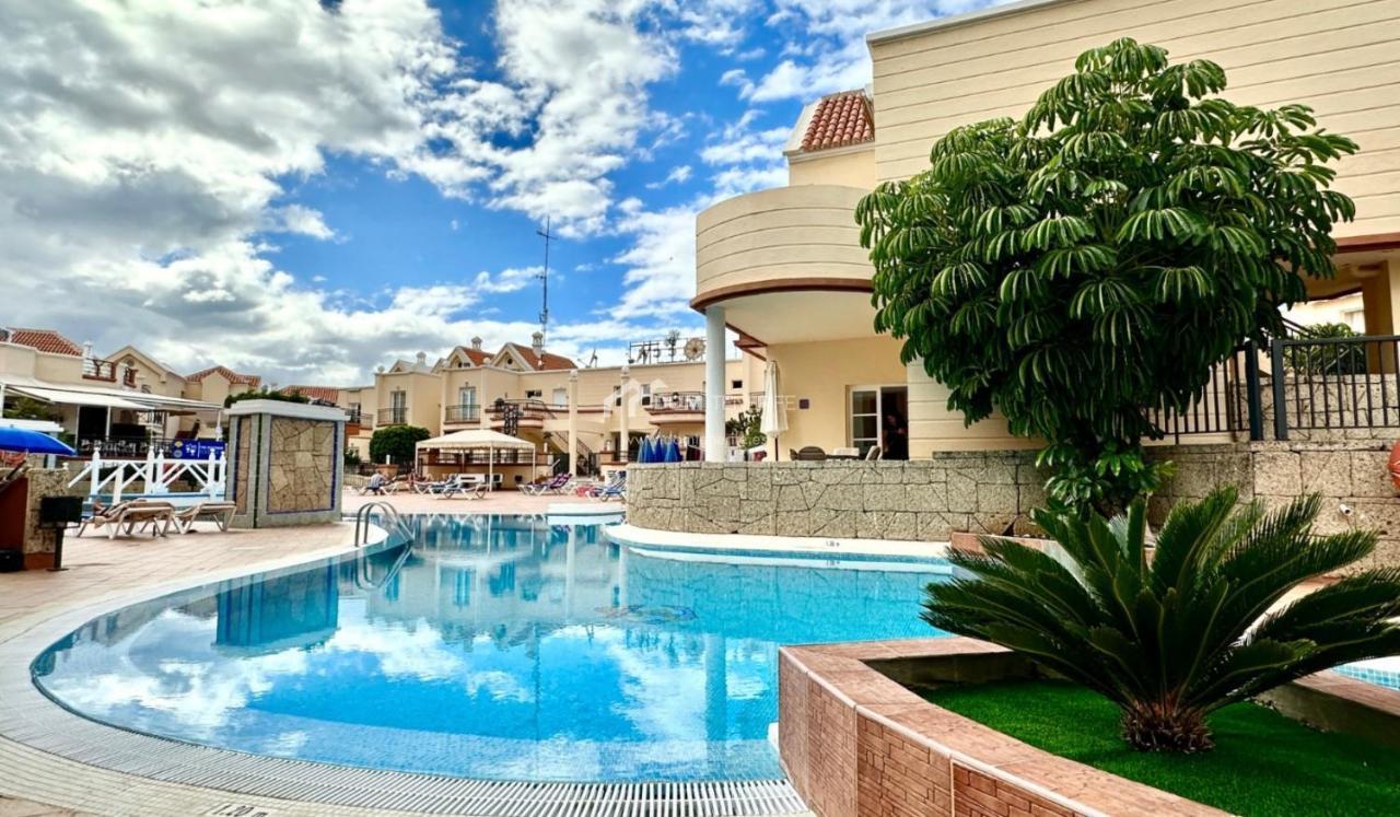 Light And Cosy Apartment In 100 Meters From The Beach Costa Adeje Exterior foto