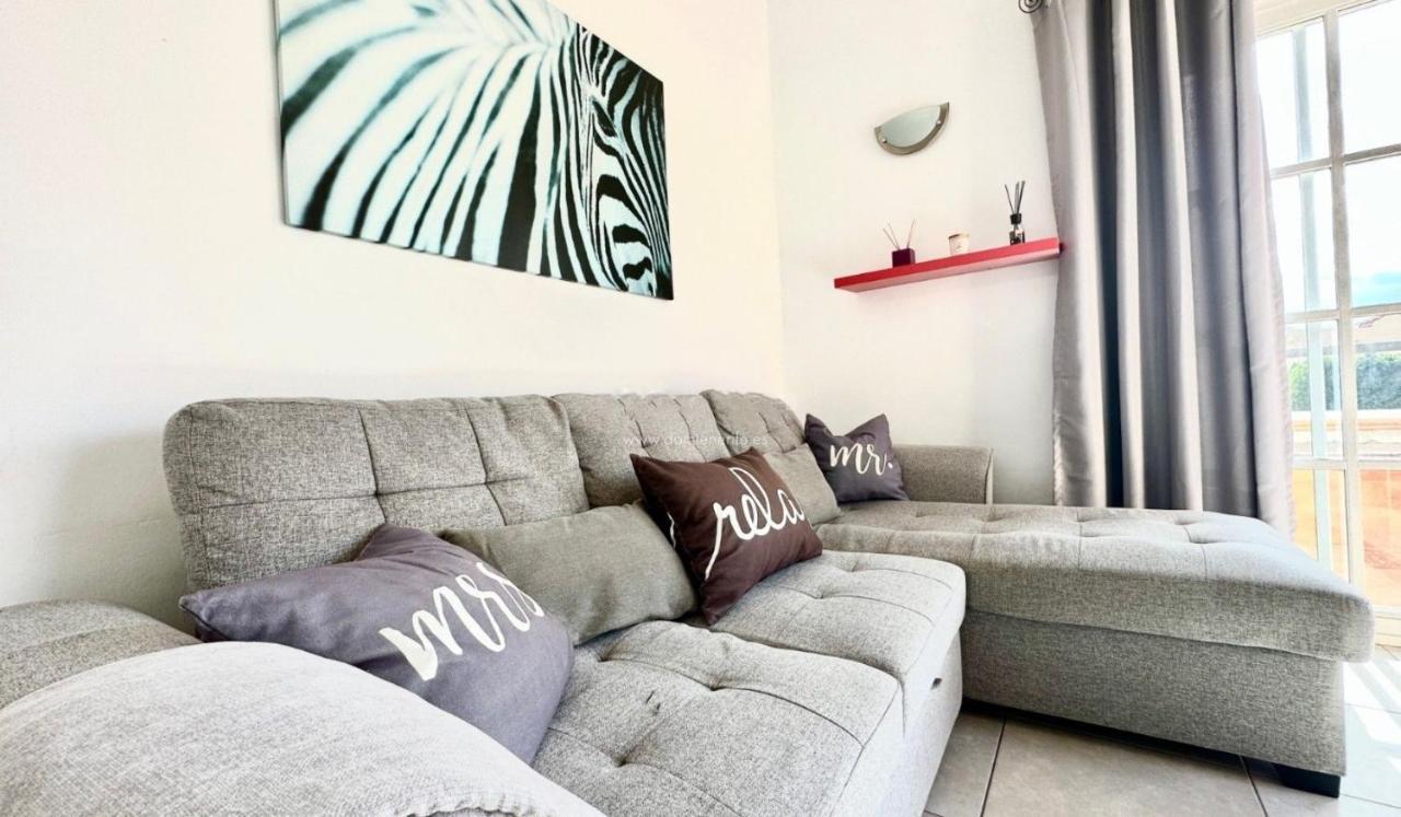 Light And Cosy Apartment In 100 Meters From The Beach Costa Adeje Exterior foto