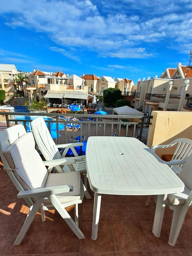 Light And Cosy Apartment In 100 Meters From The Beach Costa Adeje Exterior foto